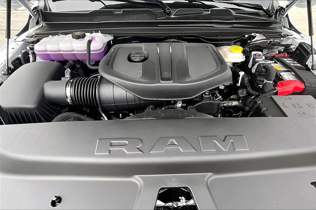New 2026 RAM 1500 Rebel w/ Rebel Level 2 Equipment Group image 10