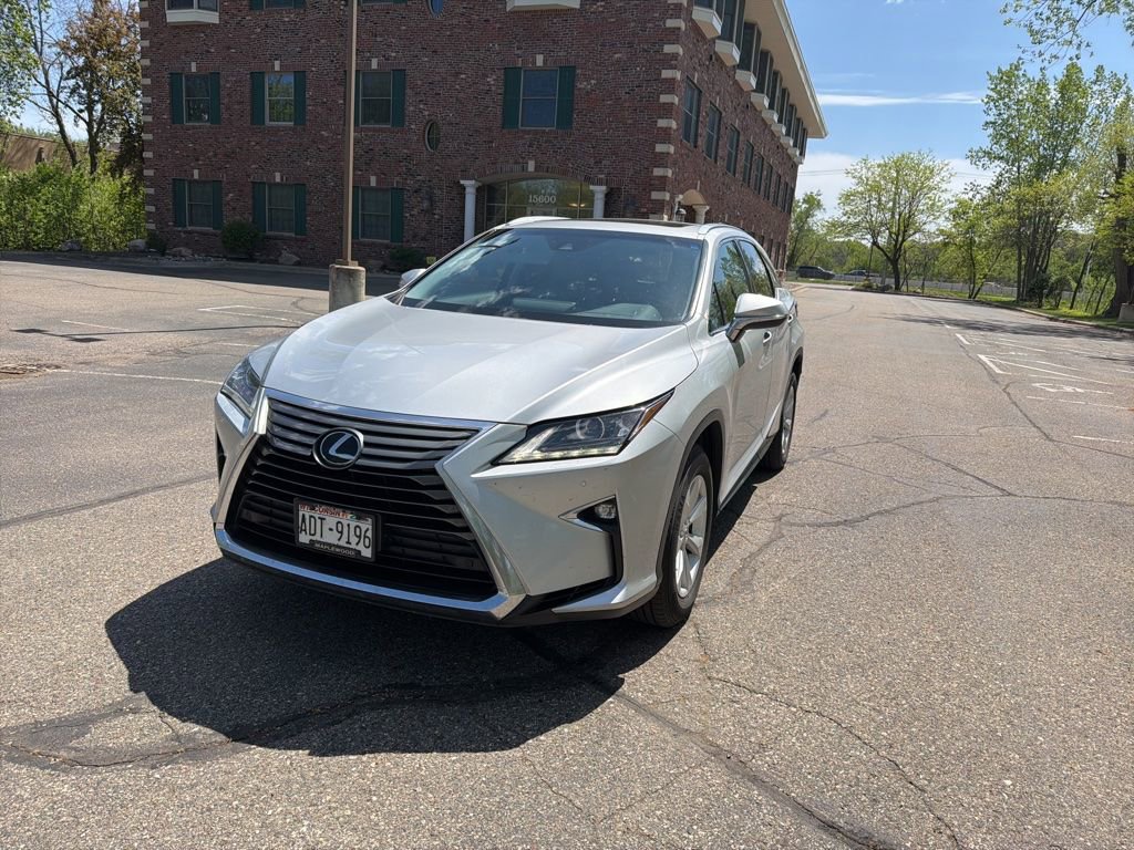Used 2017 Lexus RX 350 AWD w/ Premium Package image 6