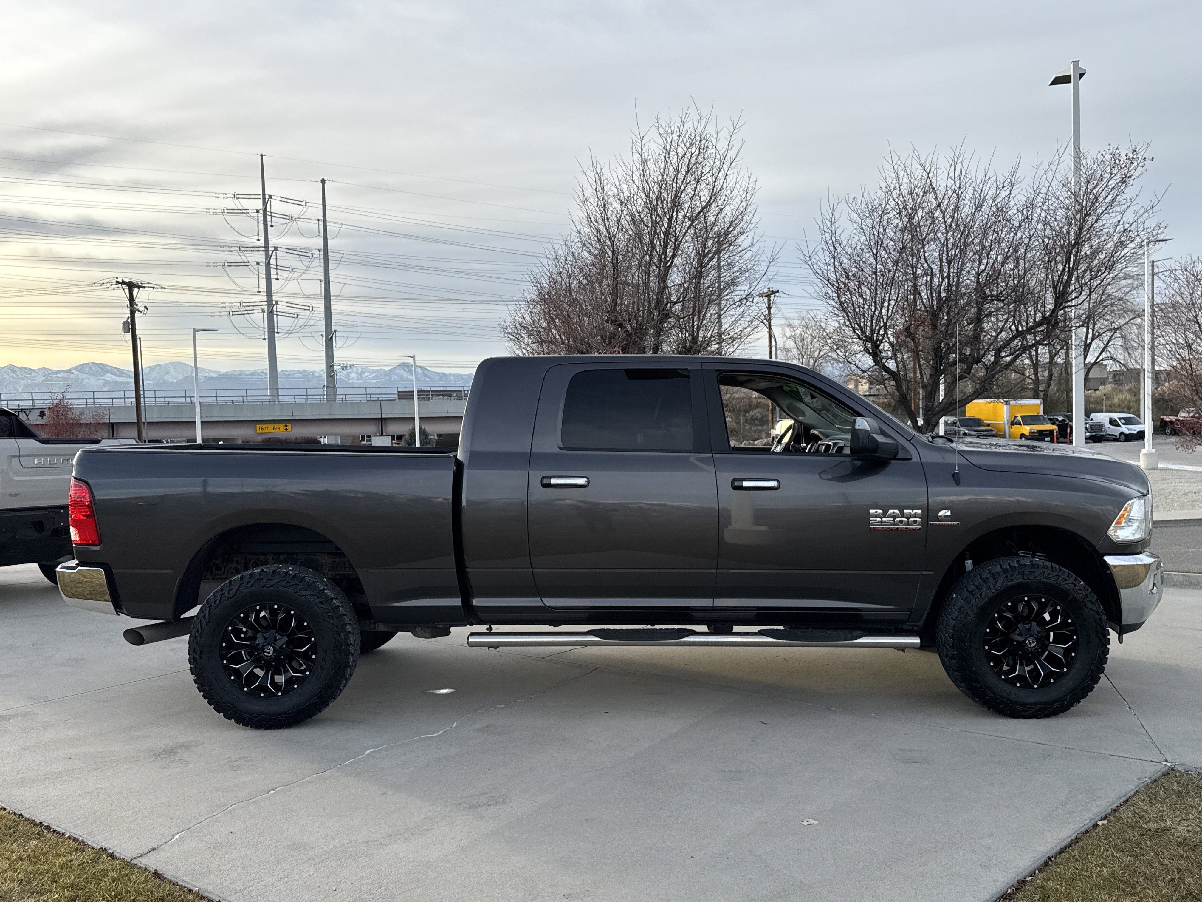 Used 2017 RAM 2500 Big Horn image 6