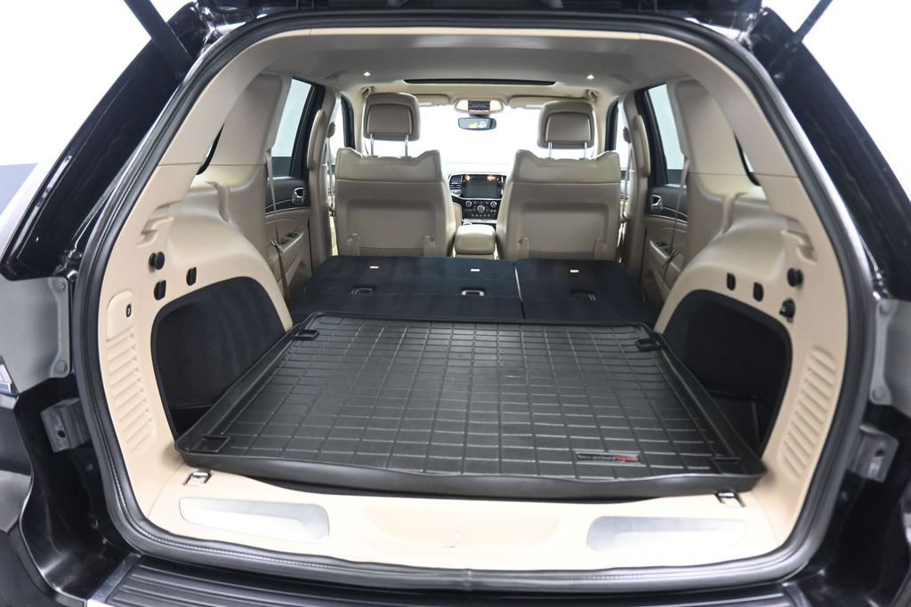 Used 2019 Jeep Grand Cherokee Limited AWD/4WD image 49