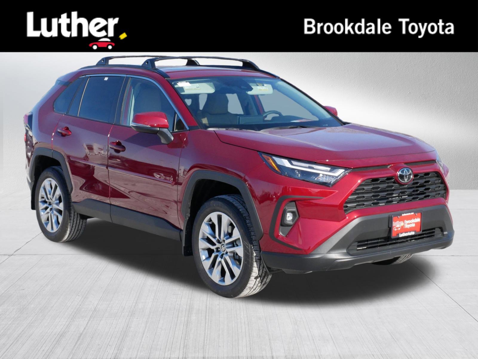 Certified 2025 Toyota RAV4 XLE Premium w/ Weather Package image 1