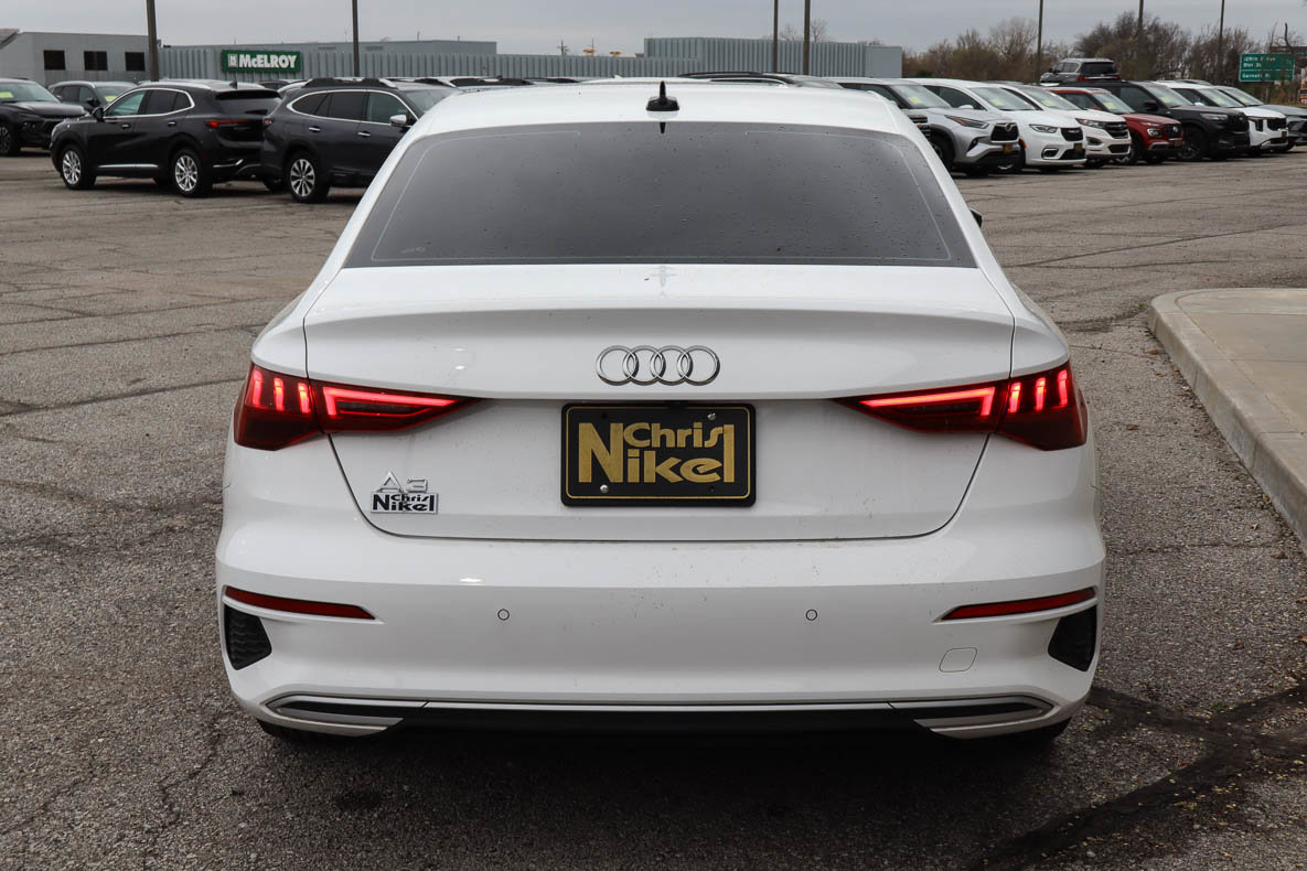 Used 2023 Audi A3 2.0T Premium image 5