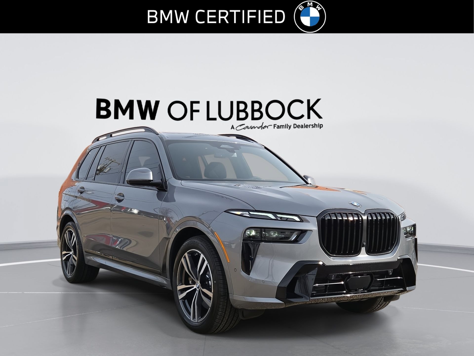 Used 2026 BMW X7 xDrive40i