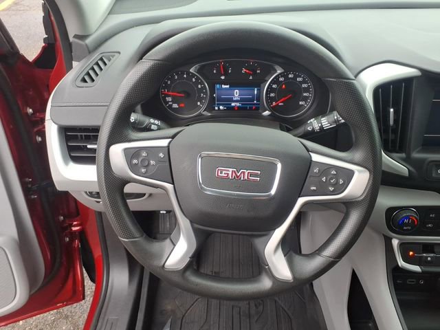 Certified 2022 GMC Terrain SLE w/ Driver Convenience Package AWD/4WD image 13