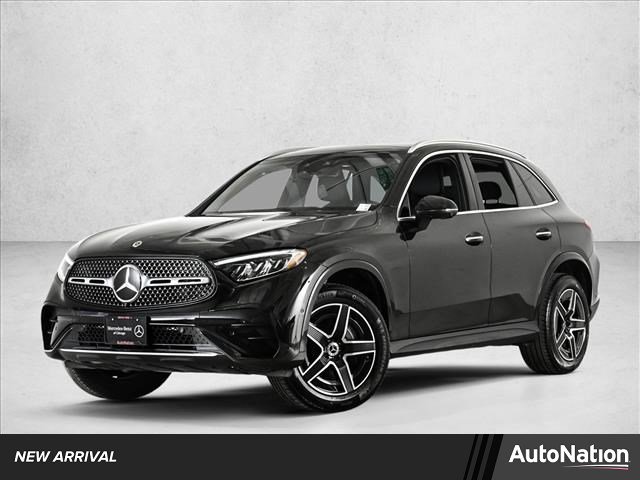 Certified 2026 Mercedes-Benz GLC 300 4MATIC image 1