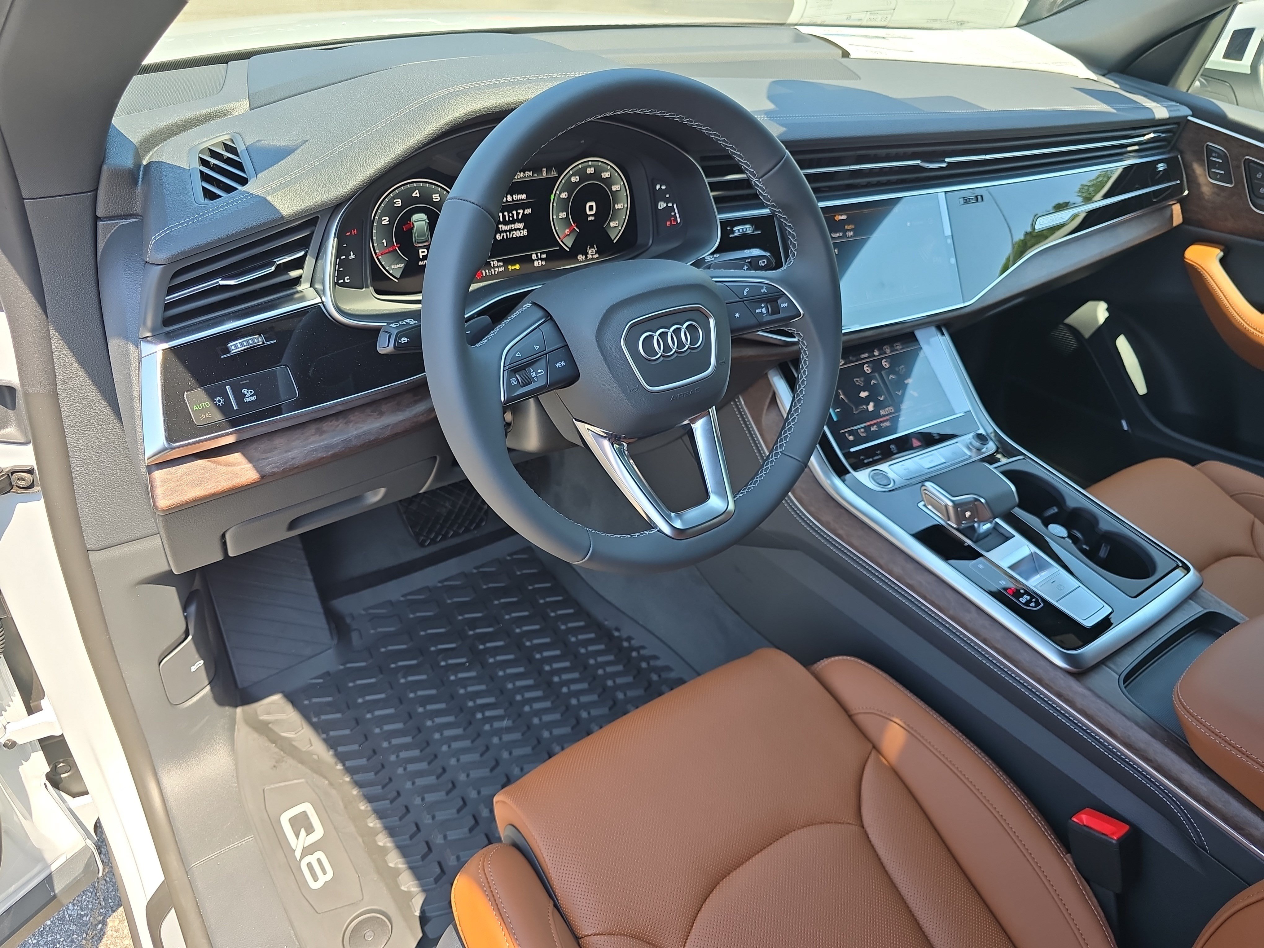 New 2026 Audi Q8 Prestige AWD/4WD image 16