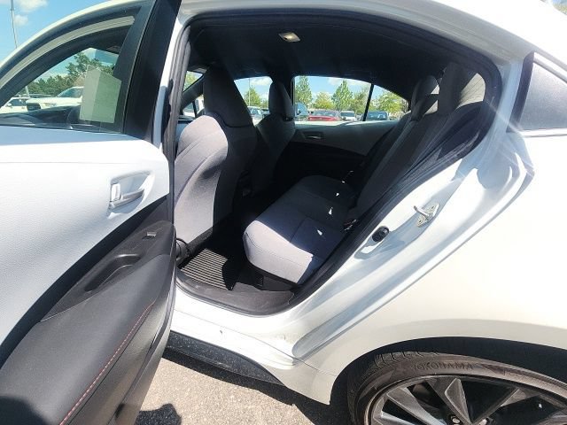 Used 2024 Toyota Corolla SE w/ Convenience Package FWD image 18
