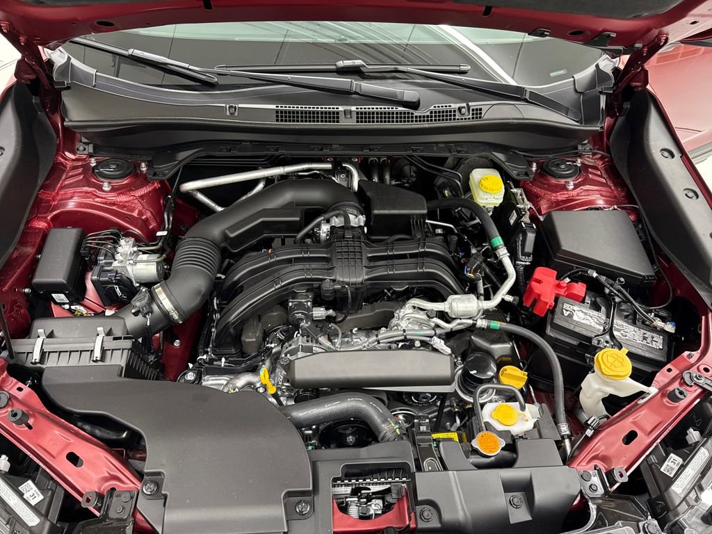 New 2026 Subaru Forester Premium image 11