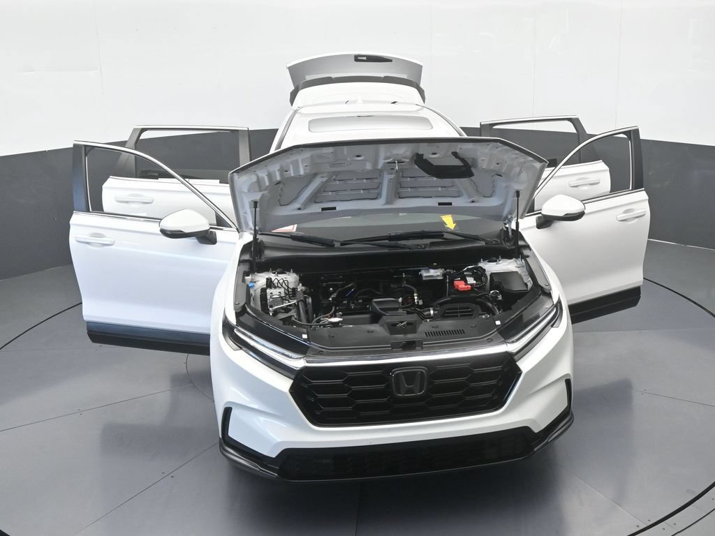 Used 2024 Honda CR-V EX image 59