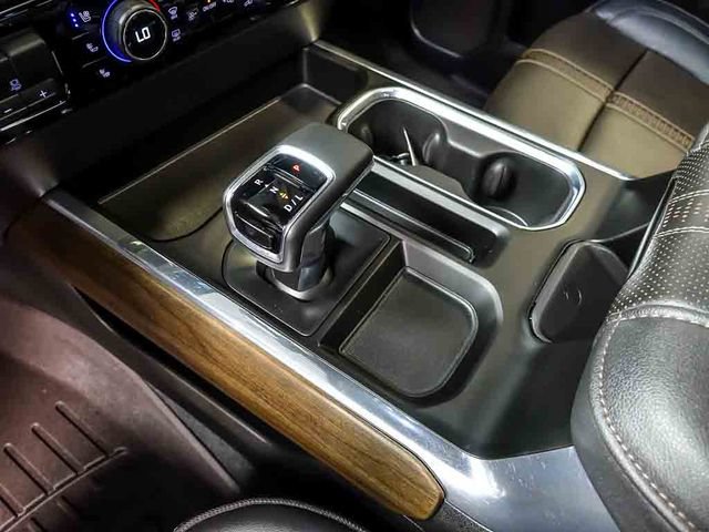 Certified 2026 Chevrolet Silverado 1500 High Country w/ Midnight Edition AWD/4WD image 26