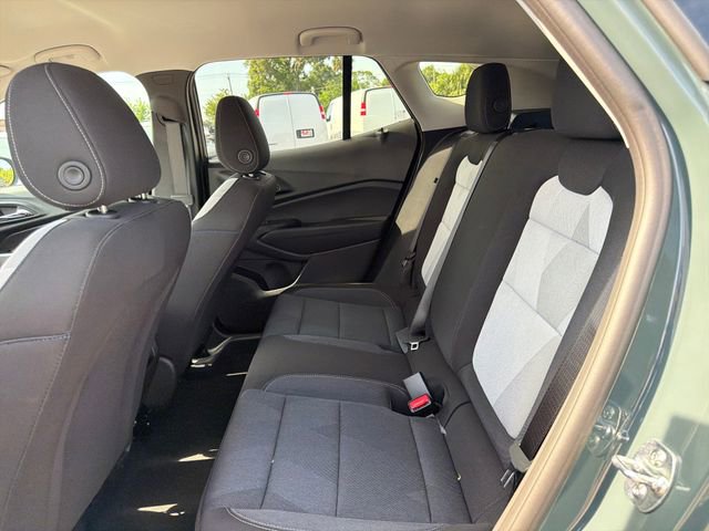 New 2026 Chevrolet Trax LS w/ LS Convenience Package FWD image 22