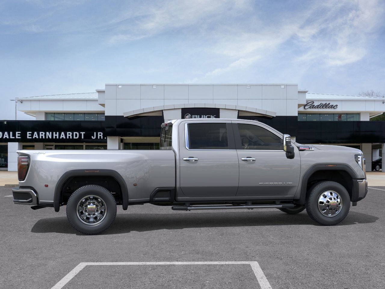 New 2026 GMC Sierra 3500 SLT image 7