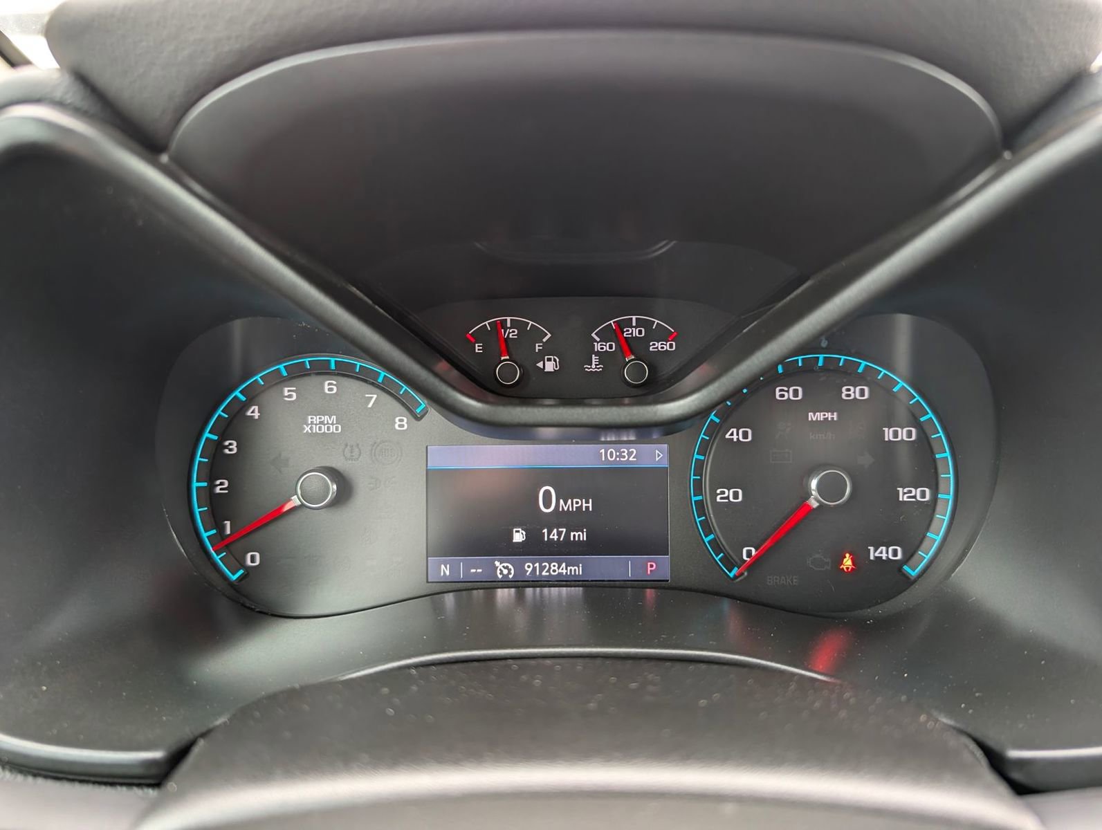 Used 2020 Chevrolet Colorado Z71 image 15