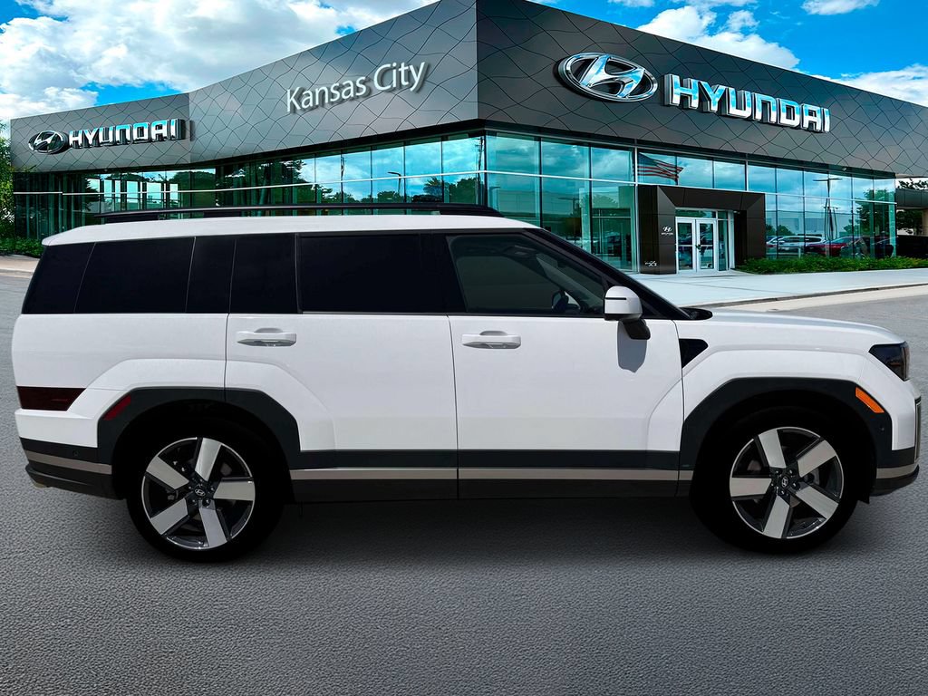 New 2026 Hyundai Santa Fe Limited FWD image 9