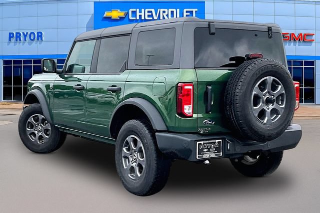 Used 2024 Ford Bronco Big Bend AWD/4WD image 4