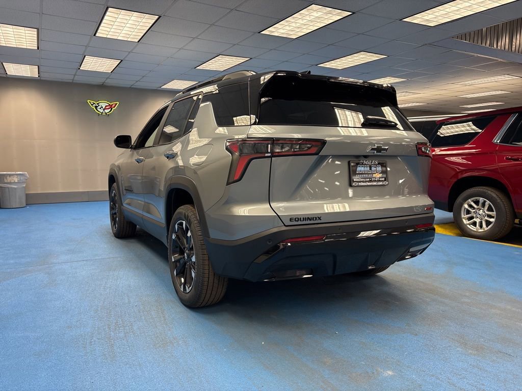 New 2026 Chevrolet Equinox RS w/ Convenience Package III image 10