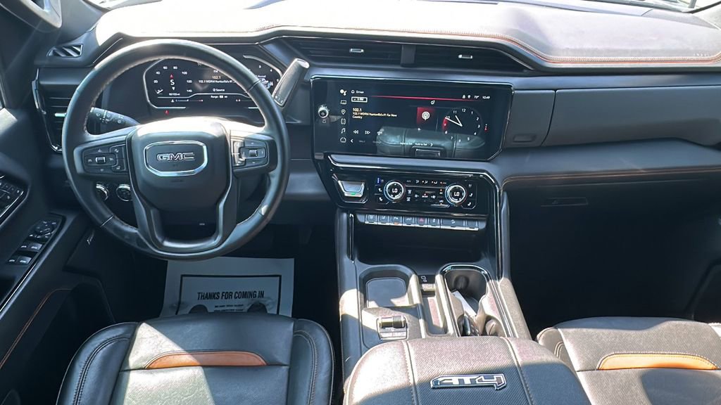 Used 2024 GMC Sierra 2500 AT4 w/ AT4 Premium Plus Package image 17