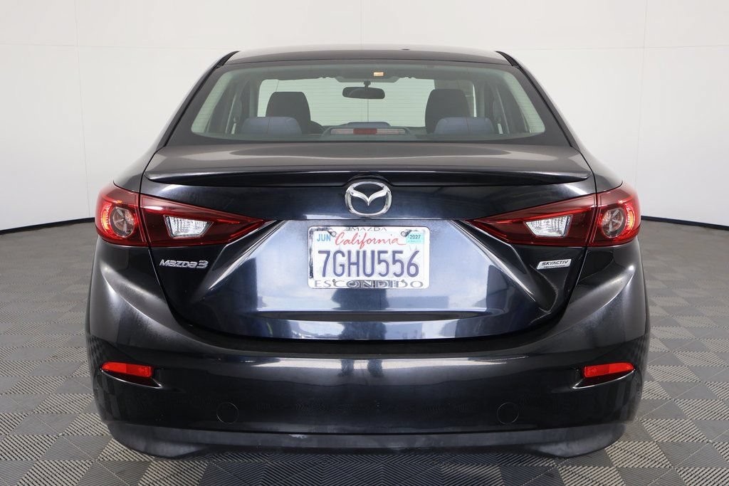 Used 2014 MAZDA MAZDA3 i Touring FWD image 5