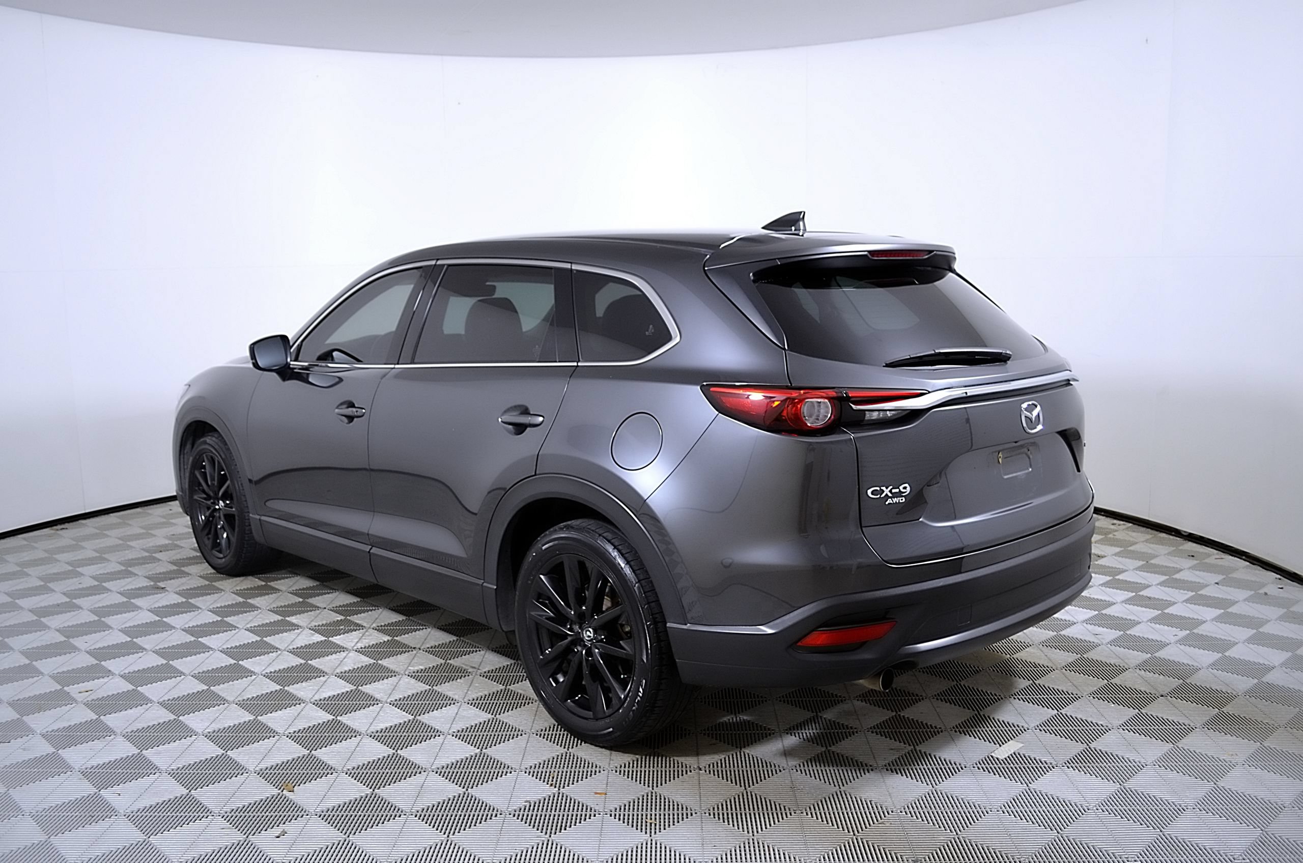 Used 2023 MAZDA CX-9 Touring Plus AWD/4WD image 9