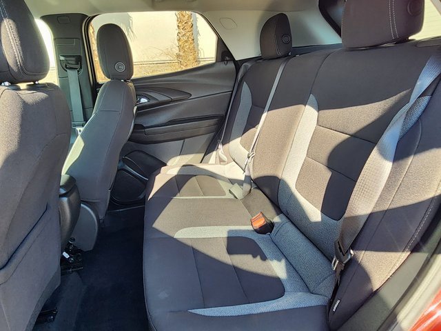 Used 2024 Chevrolet TrailBlazer LT w/ Driver Confidence Package image 15