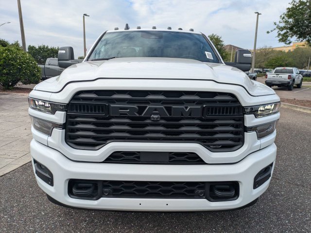 New 2026 RAM 3500 Big Horn AWD/4WD image 9