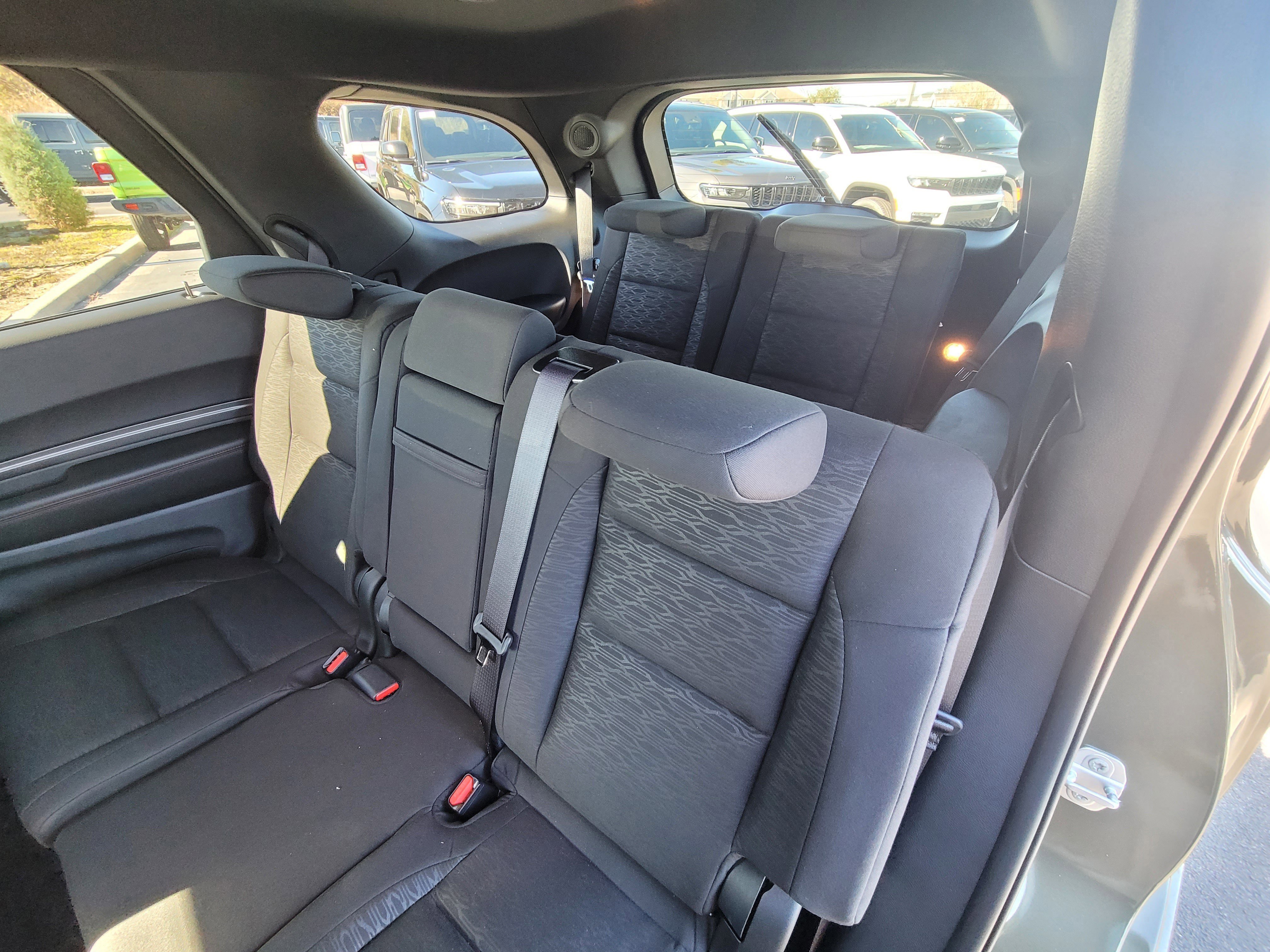 New 2026 Dodge Durango GT w/ Blacktop Package image 11