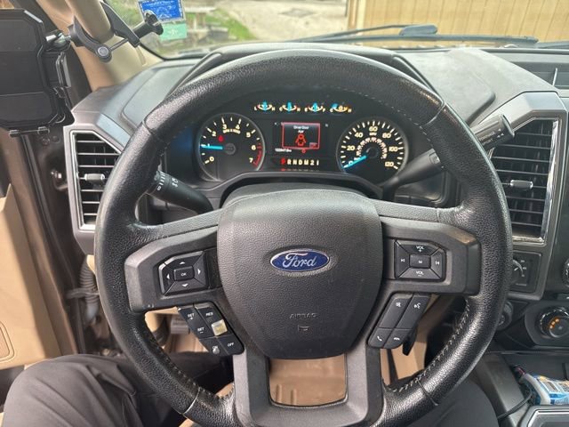 Used 2016 Ford F150 XLT w/ Equipment Group 301A Mid AWD/4WD image 15