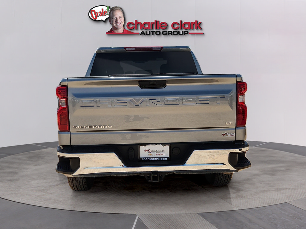 Used 2026 Chevrolet Silverado 1500 LT RWD image 4
