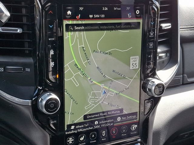 Used 2021 RAM 2500 Laramie image 18