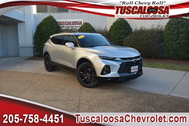 Certified 2022 Chevrolet Blazer RS w/ Enhanced Convenience Package