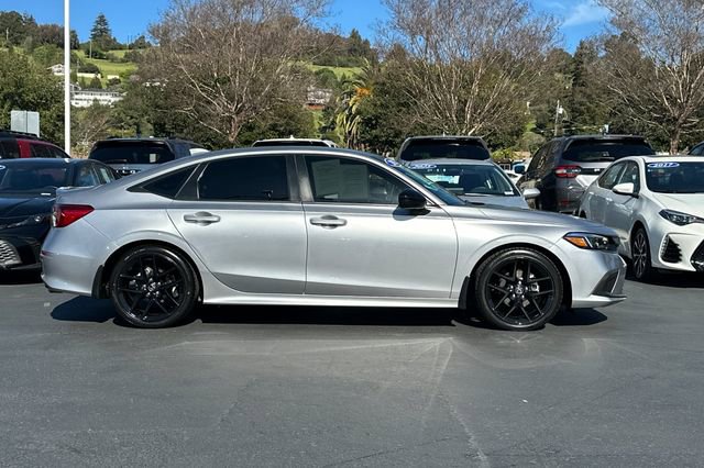 Certified 2023 Honda Civic Sport image 2