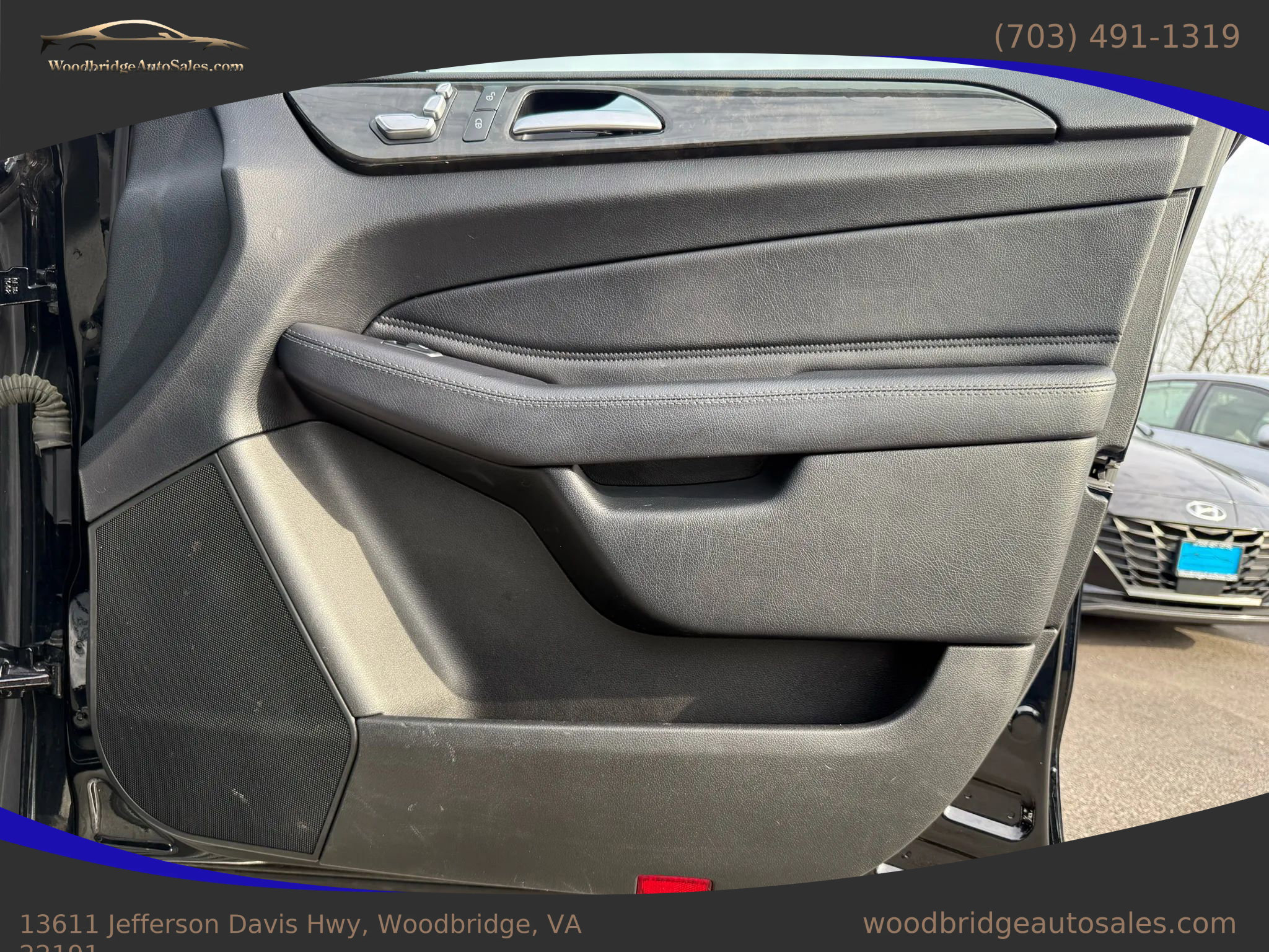 Used 2017 Mercedes-Benz GLE 350 4MATIC image 12