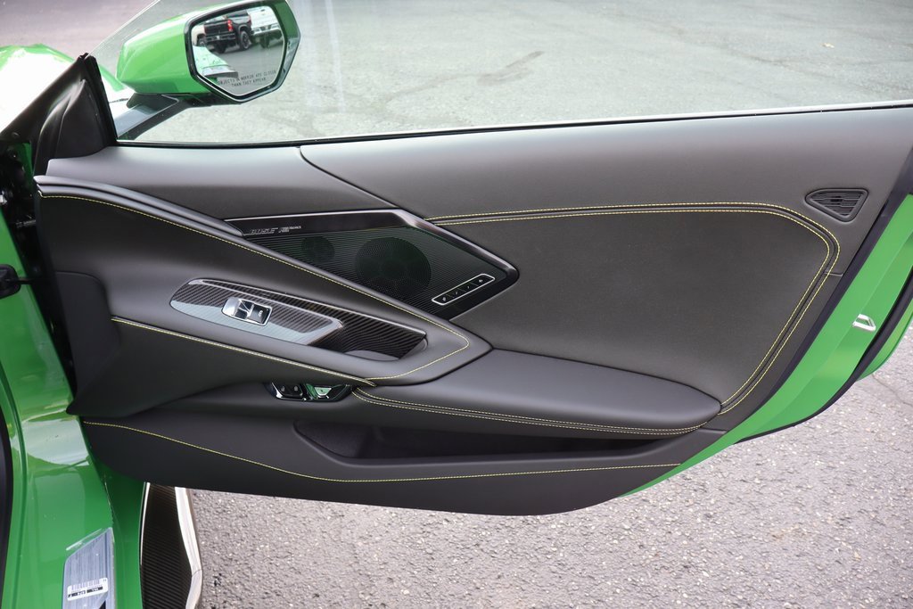 New 2026 Chevrolet Corvette Z06 image 28