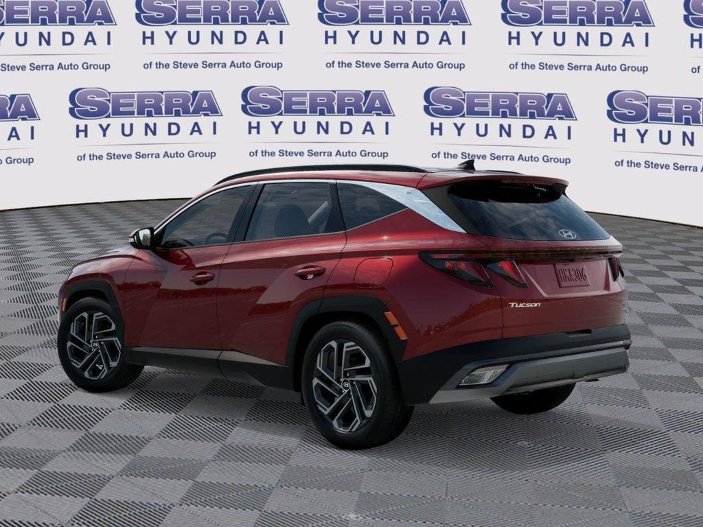 New 2026 Hyundai Tucson SEL Plus w/ Tow & Go Package FWD image 5
