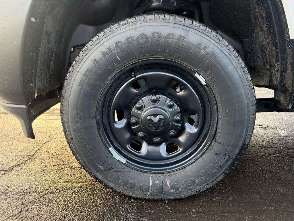 New 2025 RAM 2500 Tradesman w/ Safety Group AWD/4WD image 58