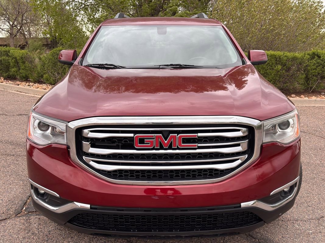 Used 2017 GMC Acadia SLE AWD/4WD image 5