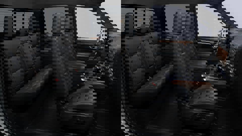 New 2025 Chevrolet Silverado 1500 High Country w/ High Country Premium Package image 33