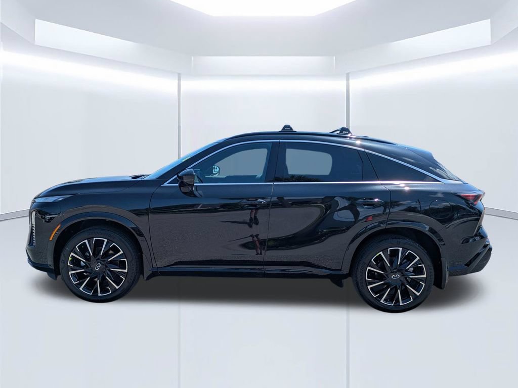 New 2027 INFINITI QX65 Autograph w/ Cargo Package AWD/4WD image 9