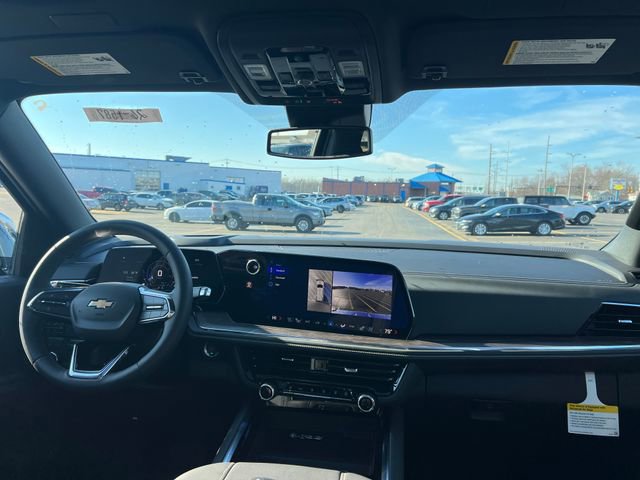 New 2026 Chevrolet Tahoe Premier w/ Sun And Tow Package image 9