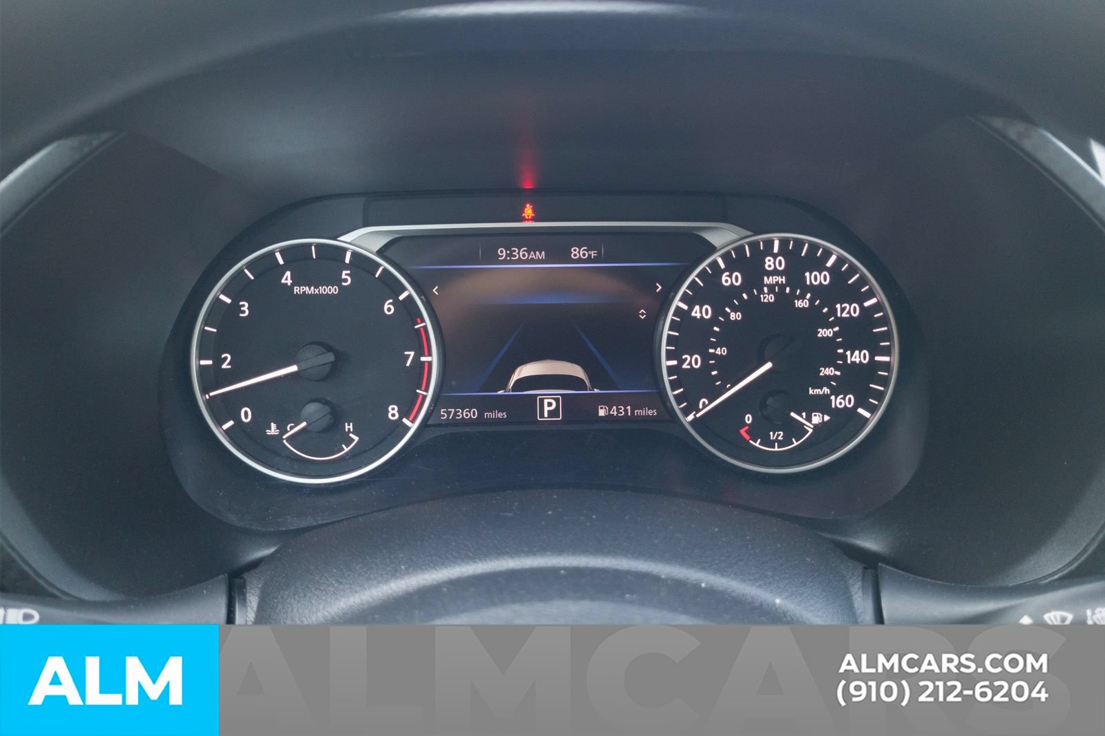 Used 2024 Nissan Sentra SV FWD image 12