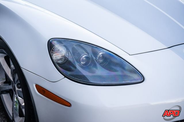 Used 2013 Chevrolet Corvette Grand Sport w/ 4LT Preferred Equipment Group RWD image 44