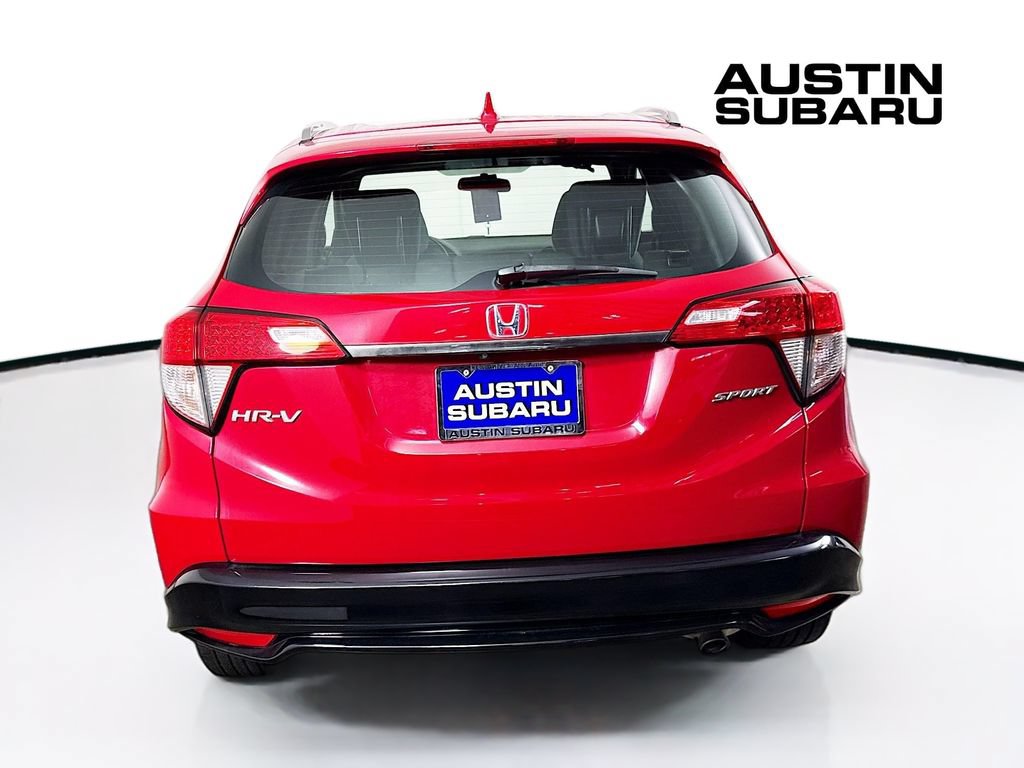 Used 2019 Honda HR-V Sport image 6