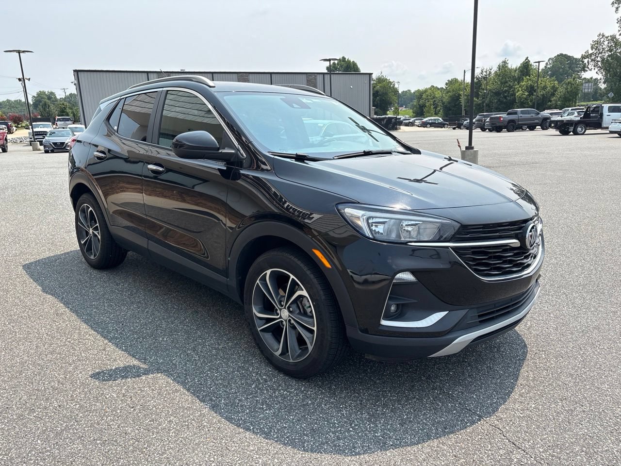 Used 2021 Buick Encore GX Select FWD image 9