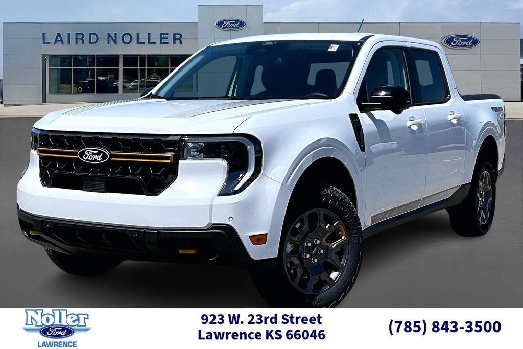 New 2026 Ford Maverick Tremor AWD/4WD image 1