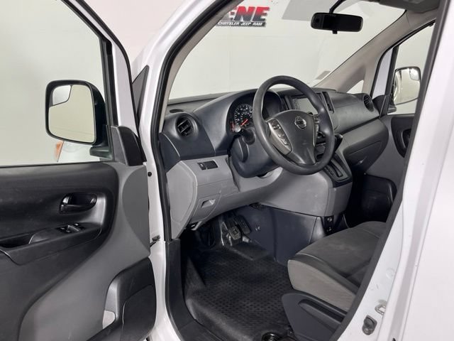 Used 2021 Nissan NV200 S w/ Back Door Glass Package FWD image 23