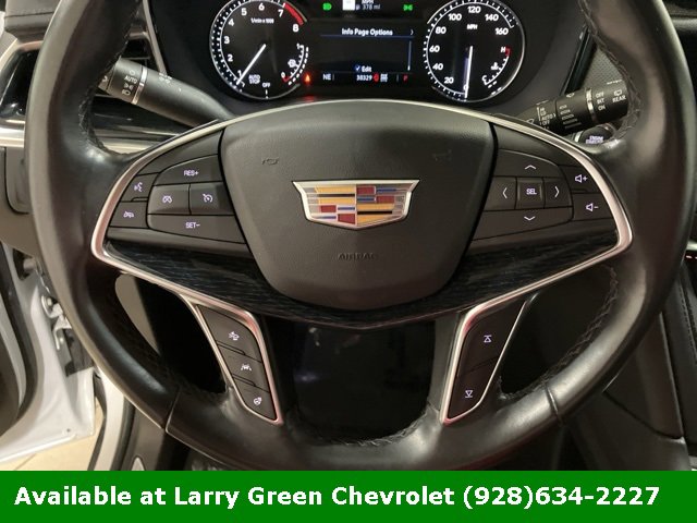 Used 2024 Cadillac XT5 Premium Luxury image 13