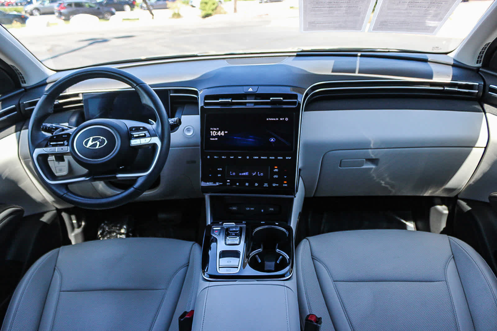 Used 2024 Hyundai Tucson SEL AWD/4WD image 12
