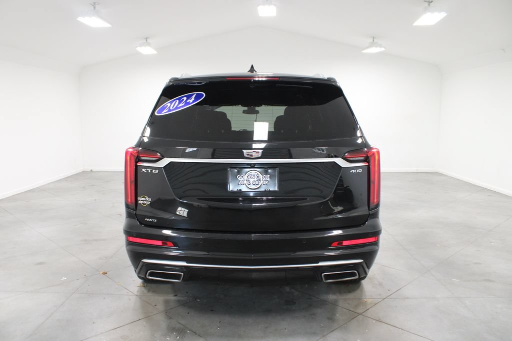 Used 2024 Cadillac XT6 Premium Luxury AWD/4WD image 8