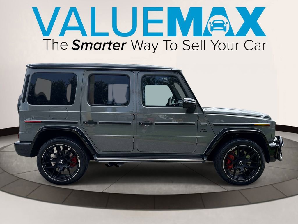 Used 2024 Mercedes-Benz G 63 AMG 4MATIC image 2