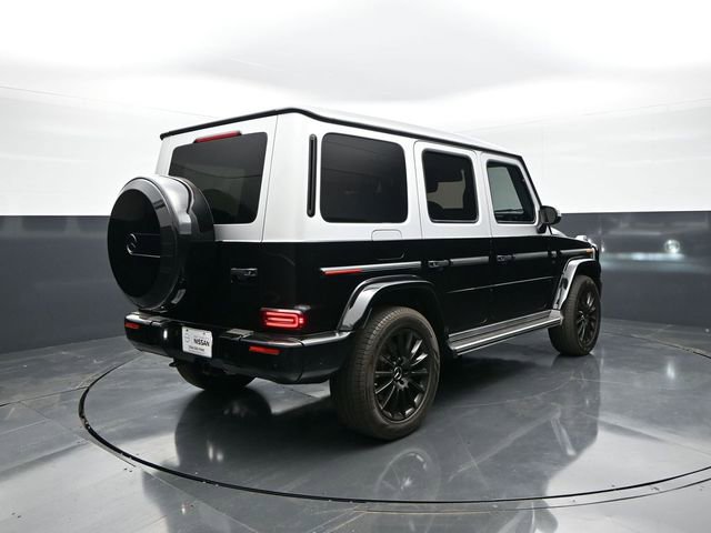 Used 2021 Mercedes-Benz G 550 image 8